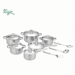 15pcs cookware set
