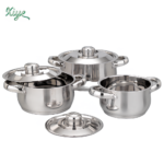 6Pcs Cookware set