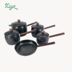 Non-stick cookware set